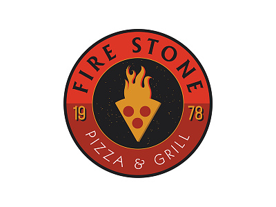 Fire Stone Logo