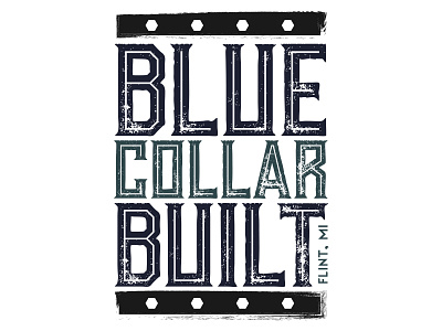 Blue Collar Built