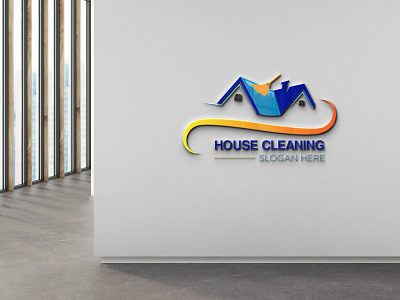 House Cleaning logo