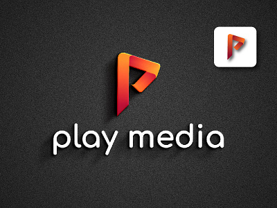 media logo company logo create media logo design graphic design logo logo branding logo design logo design illustrator media logo play media logo typhography