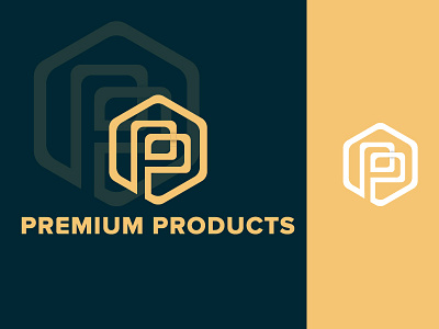 premium product logo