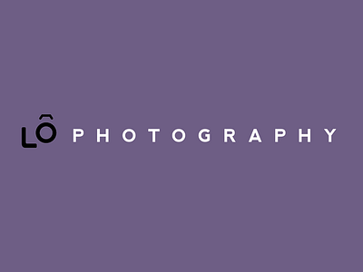 Lophoto logo photographer