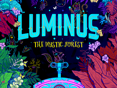 The World Of Luminus Project