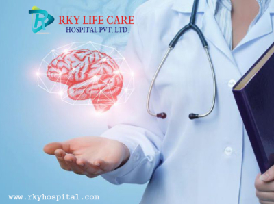 Best Neurology Hospital In Patna By Rky Hospital On Dribbble   Neurology In Patna 