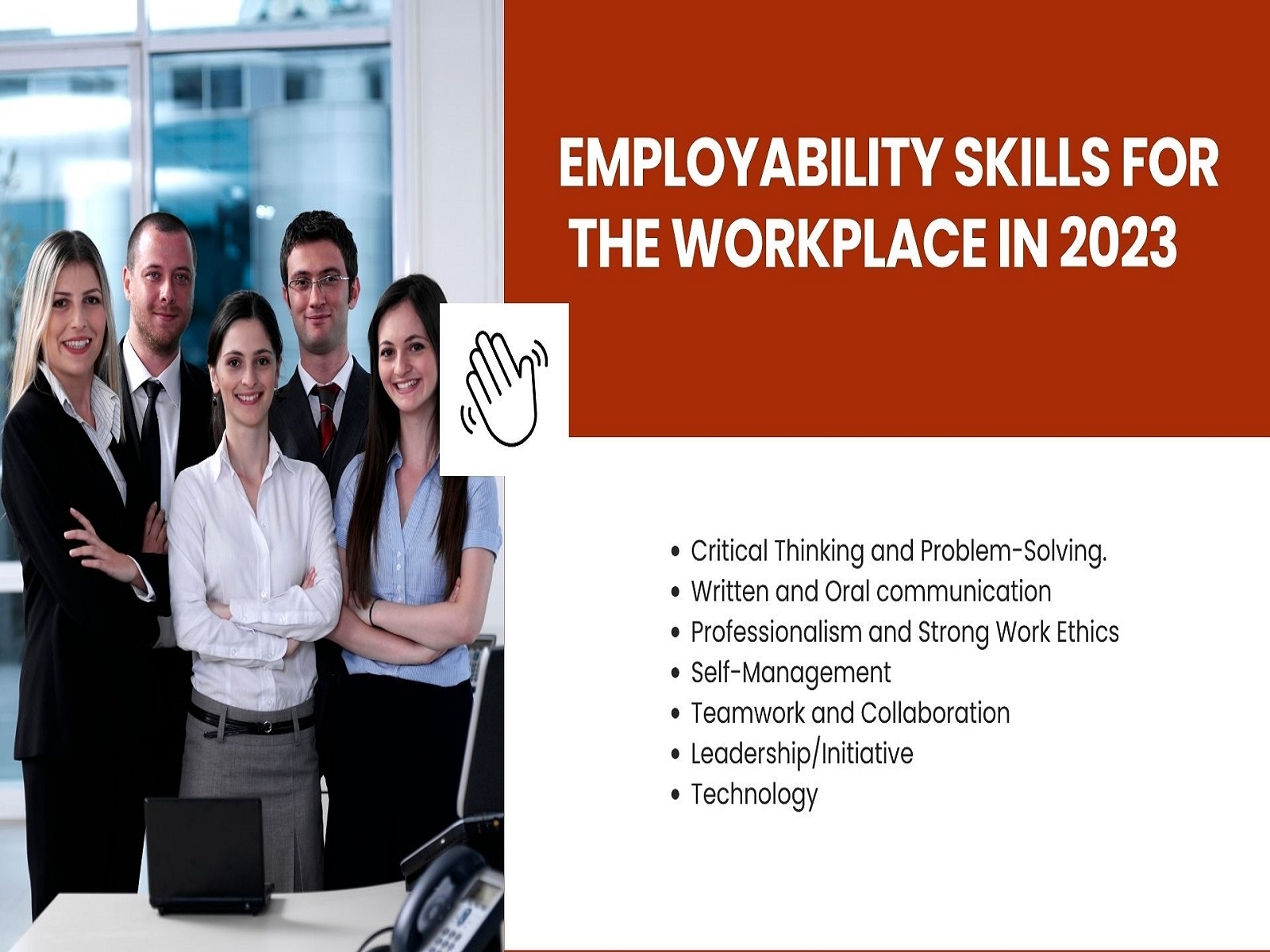 Essential Employability Skills for the Workplace by Aspiring Minds