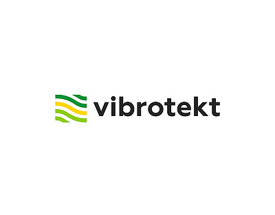 Vibrotekt insulation company company insulation isolation logo sound vibration