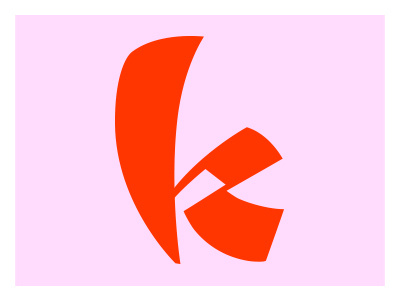 K k letter lettering