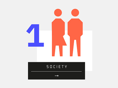 society button icon people society web design