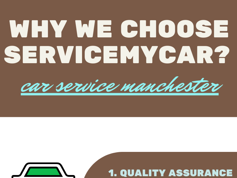 Car Repair Manchester Car Service Manchester by Service My Car on