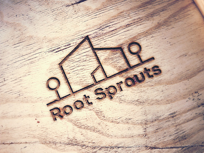 Root Sprouts architecture homes photoshop tiny homes wood