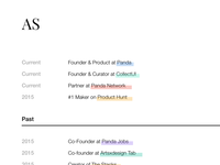 ahmetsulek.com - new