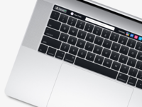 Panda Touch Bar Concept