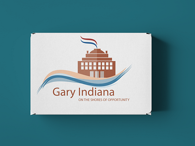 City of Gary Logo Design