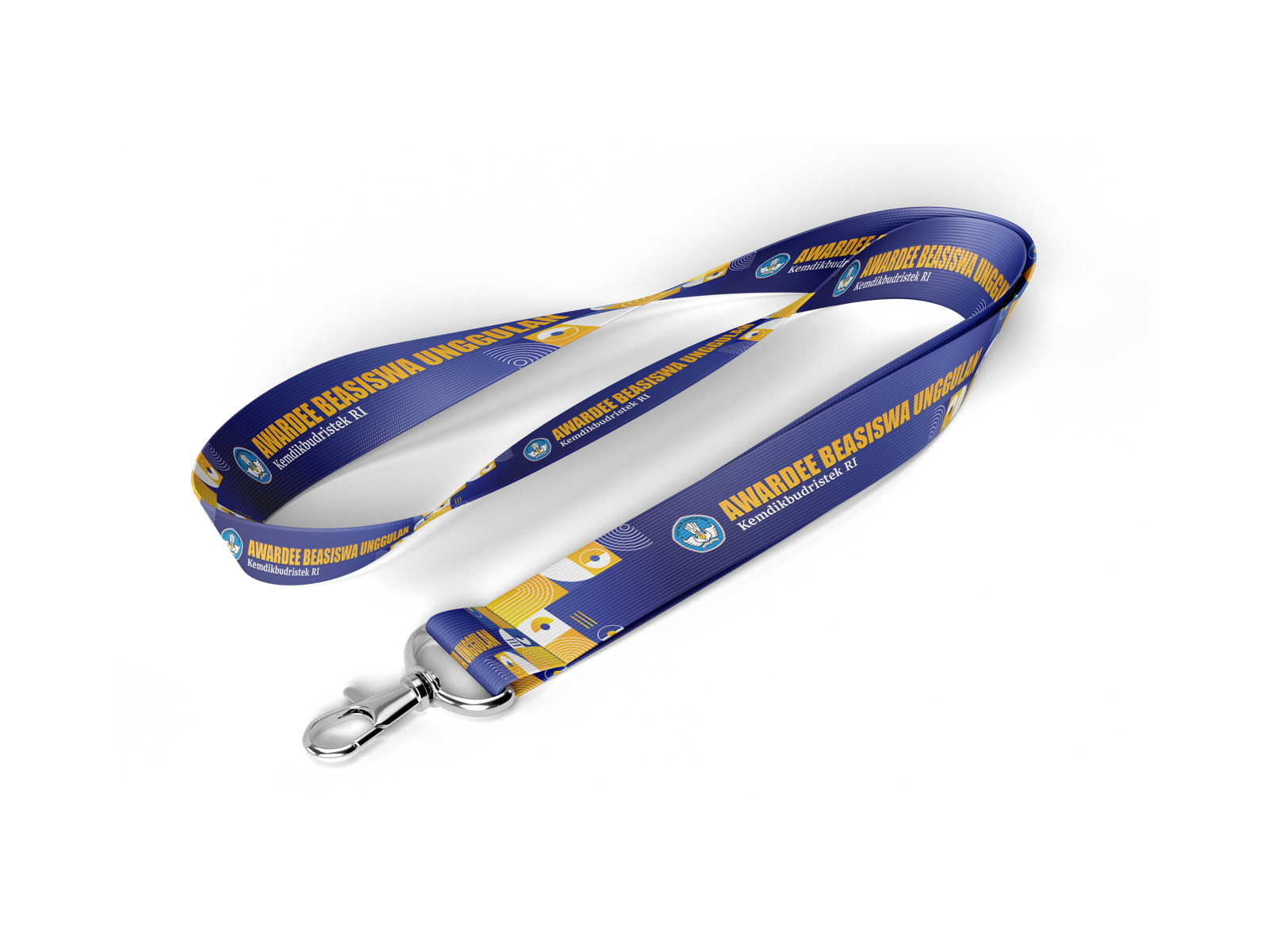 Lanyard Design by Moh Syaifudin on Dribbble