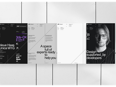 Archispace™ Branding by Szymon Kordylewicz on Dribbble