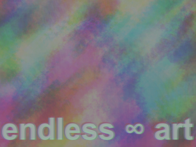 endless ∞ art