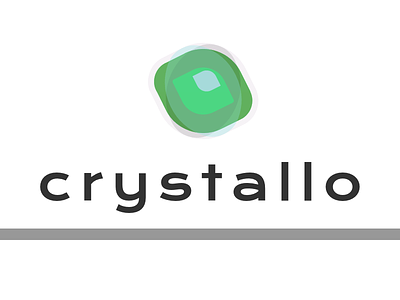 crystallo css framework logo responsive