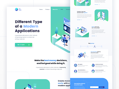 Isometric Illustrations Pack - Business illustrations business business app buy design finance app financial header illustration landing landingpage selling ui