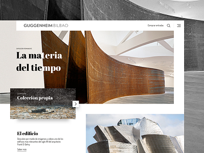 Guggenheim Bilbao Early Concept