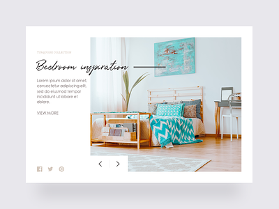 Boho Lookbook bedroom bohemian clean decor ecommerce inspiration minimal product shopify ui ux webdesign