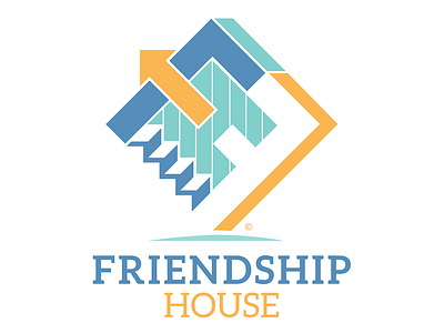 Friendship House | Brand Identity