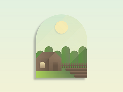 Tiny Farm House