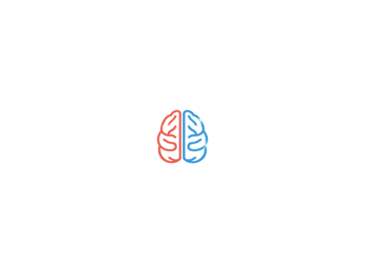 Animated Brain Illustration active animation brain illustration left brain right brain