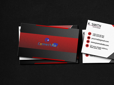 BUSINESS CARD adobe busines card card design graphic design illustration logo photoshop text