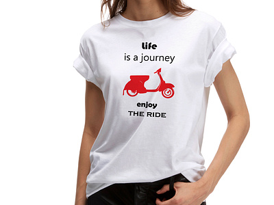 WOMEN T-SHIRT