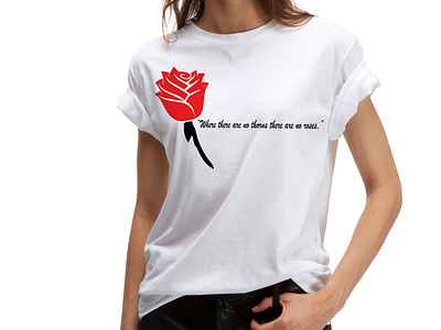 WOMEN T-SHIRT DESIGN