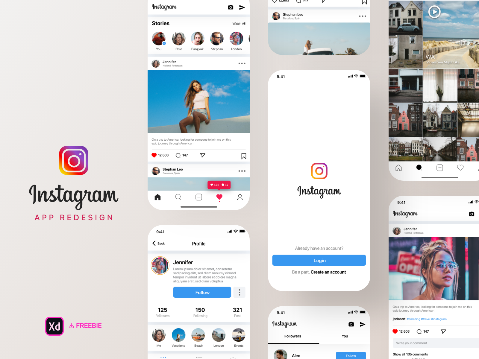 free instagram layout app