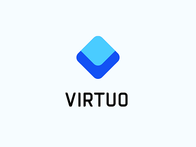 Virtuo - Logo Design