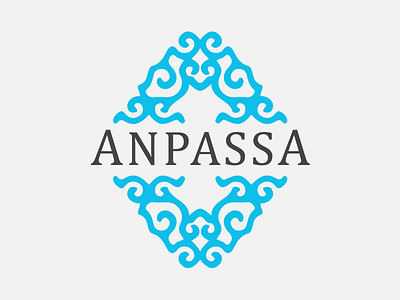 Anpassa Logo