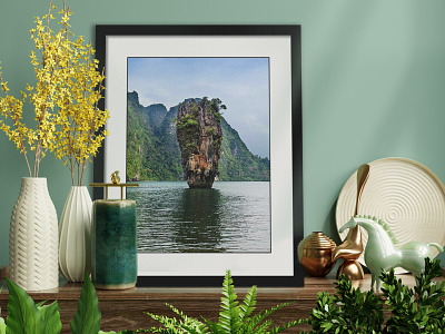 Travel Photography - Digitally Framed & placed in a Mockup space art as decor branding collage design digital art digital design digital framing digital mockup ecommerce graphic design interior decor interior design mockup mockup interiors photo editing photography presentation print social media