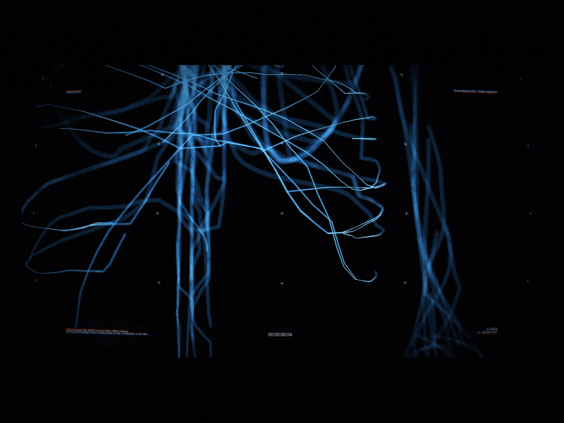 Construct after effects ai android animation artificial c4d cyber punk cyborg design digital hologram motion graphics synthetic