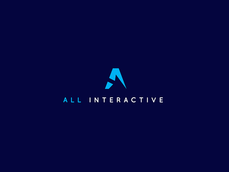 All Interactive Animated Logo after effects all interactive animated logo design digital logo logo design
