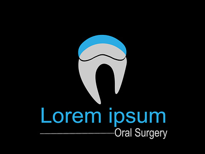 Logo for dental surgery