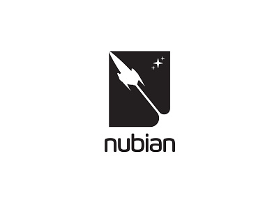 Nubian app design icon illustrator logo logo design vector