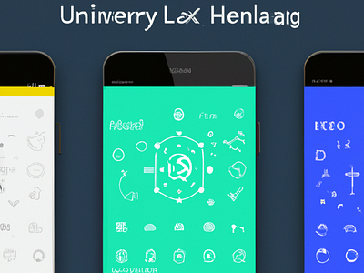 AI UX for a chemistry mobile app