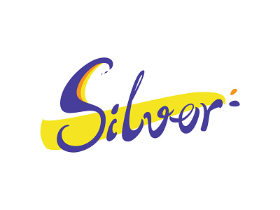 silver . logo