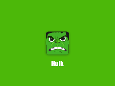 Hulk hulk icon marvel