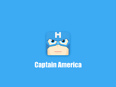 Captain blue marvel usa