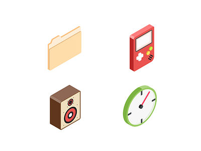 isometric icon practise daily icon isometric