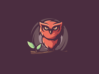 Owl night owl owl owl bold logo owl logo owl logo ideas owl logo inspiration owl logos owl vector