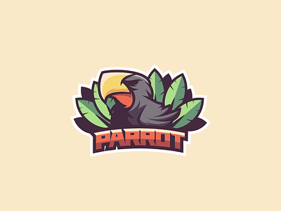 Parrot bird bird logo nest nest logo parrot parrot bold logo parrot logo parrot logo ideas parrot logo inspiration parrot logos