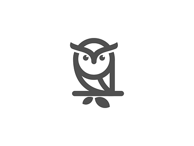 simple owl awesome logo logo logo idea logo ideas logo inspiration logos owl owl logo
