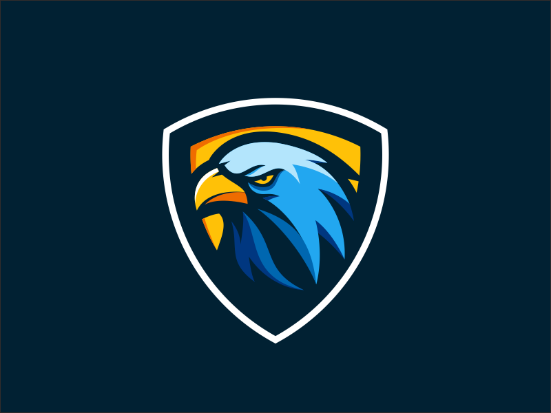 Eagle Logo By Ogi Latoh On Dribbble
