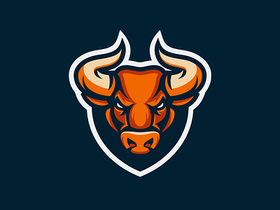 bull bison logo animal bison buffalo bull bulls design designer esport esportlogo illustrations logo logo design logoideas logoinspiration logos mascot mascotlogo strength strong vector