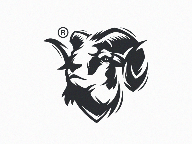 goat logo