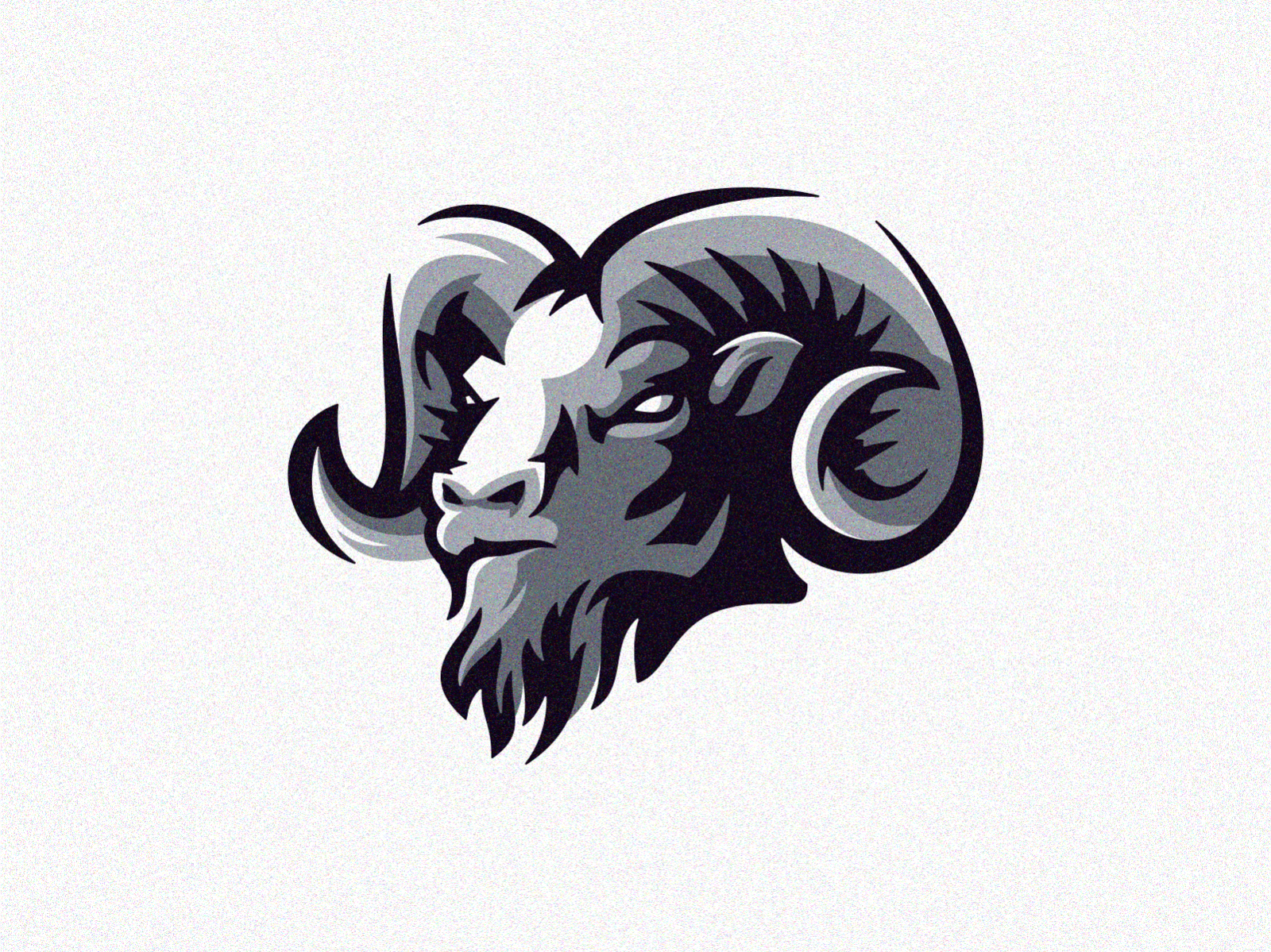 goat logo